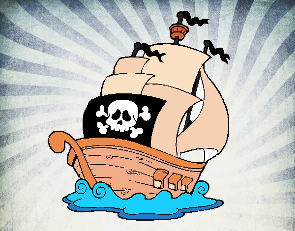 capitan pirata