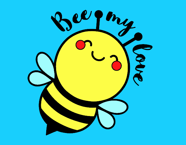 Bee my love