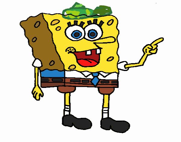 Bob Esponja 5