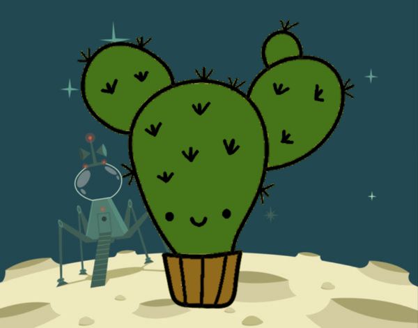 Cactus nopal