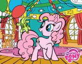 El cumpleaños de Pinkie Pie