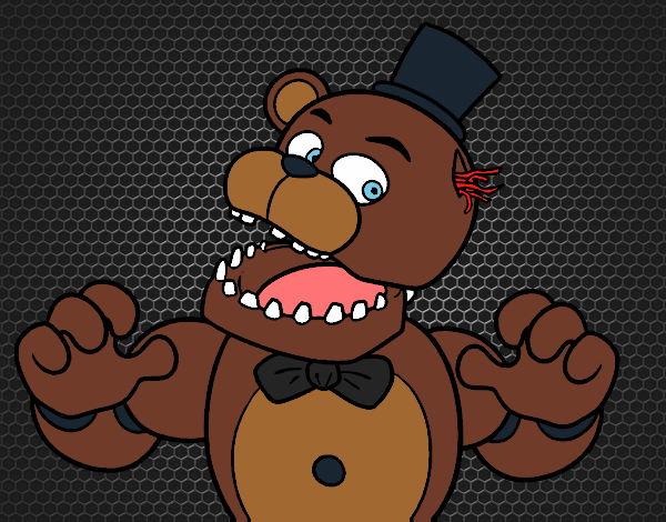 Freddy de Five Nights at Freddy's