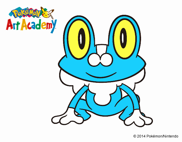 Froakie