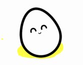 Huevo de gallina
