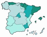 Las Comunidades Autónomas de España