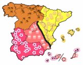 Las Comunidades Autónomas de España