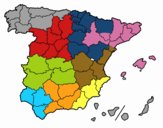 Las provincias de España