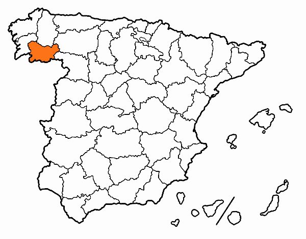 Las provincias de España