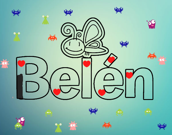 Nombre Belen