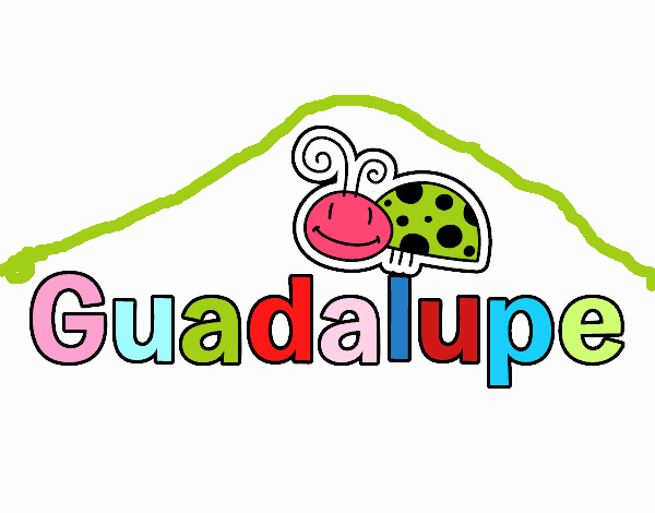 Nombre Guadalupe