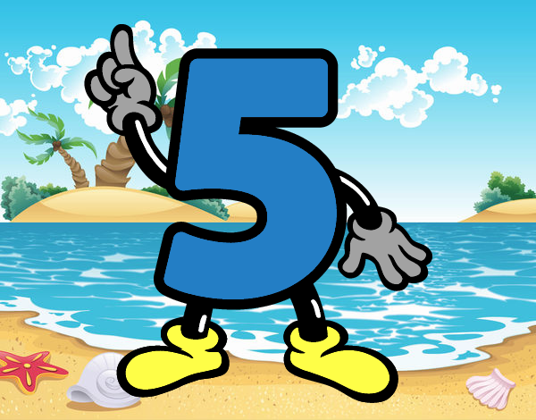 Número 5