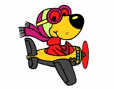 Perro piloto