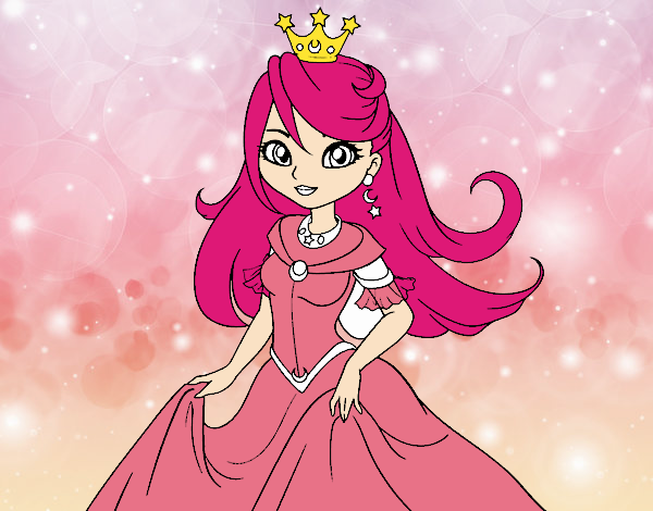 Princesa reina