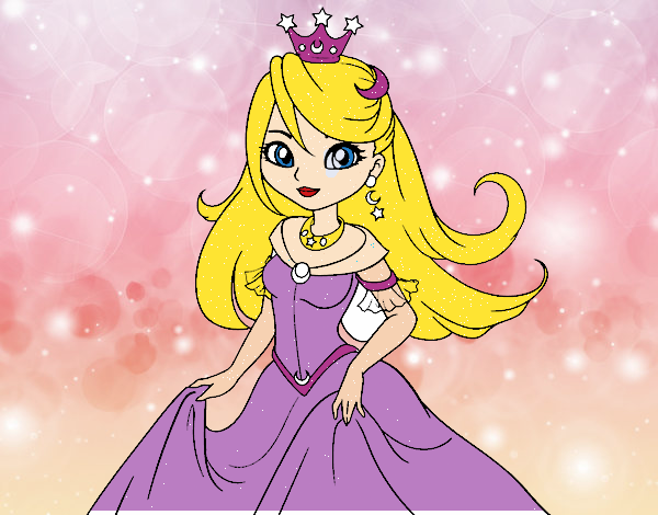 Princesa reina