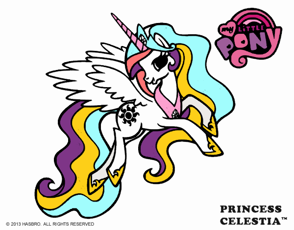 Princess Celestia