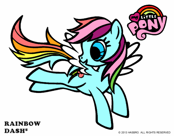 Rainbow Dash