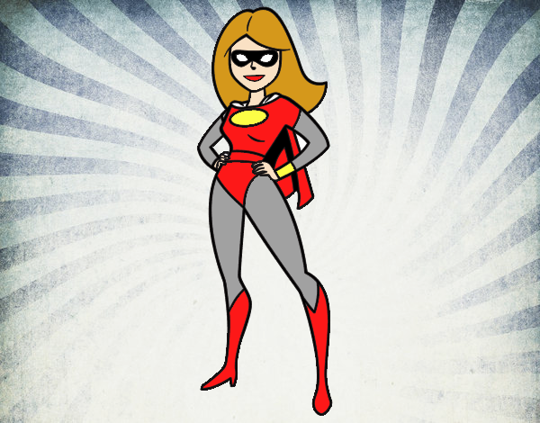 Superheroina