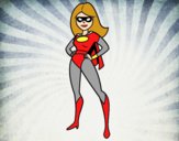 Superheroina