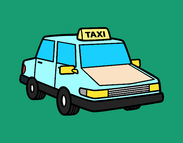 Taxi urbano