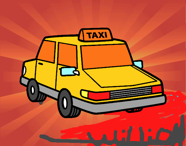 Taxi urbano