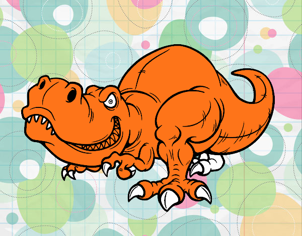 Tyrannosaurus Rex