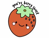 You're berry sweet