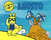 Agosto