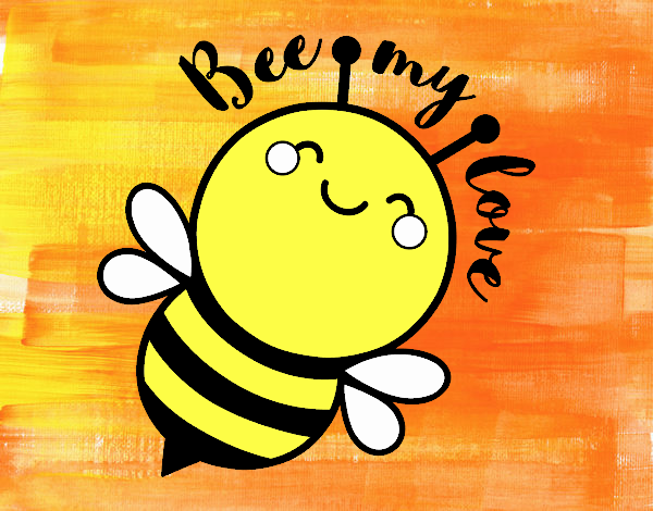 Bee my love