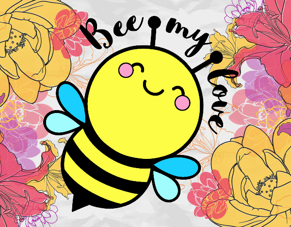 Bee my love