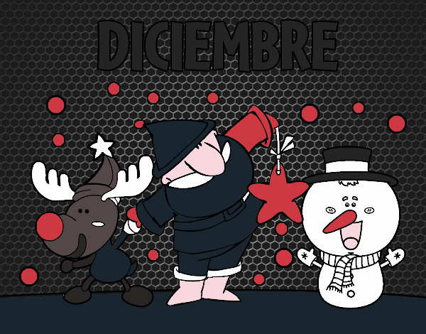 Diciembre