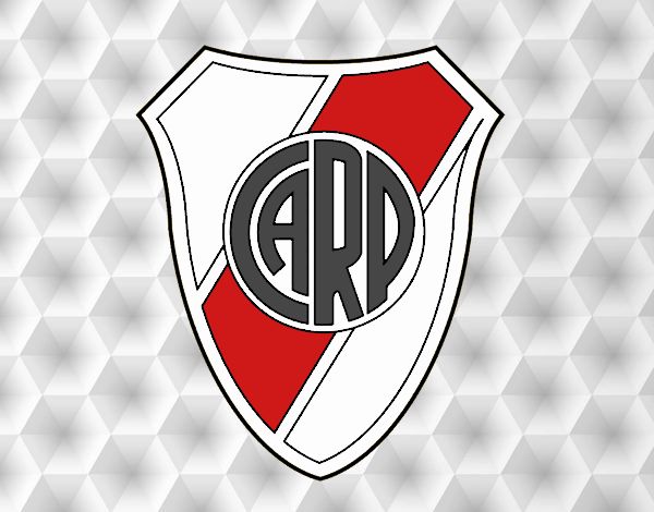 Escudo Atlético River Plate