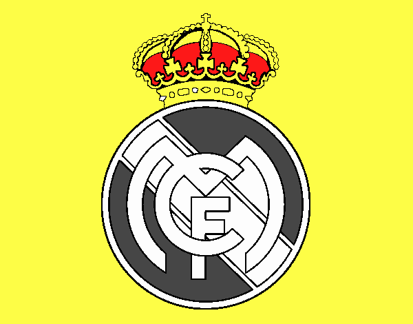 Escudo del Real Madrid C.F.