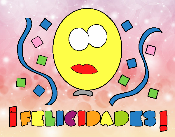 Felicidades