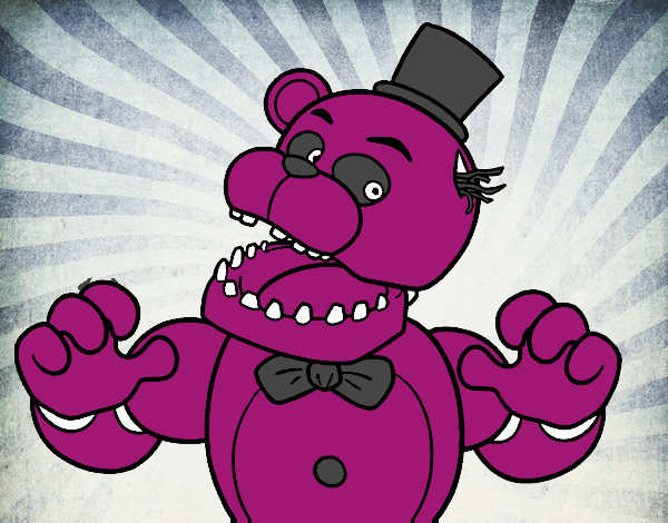 Freddy de Five Nights at Freddy's