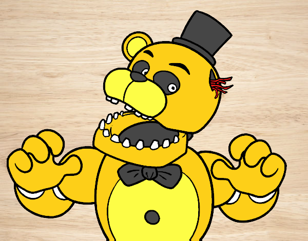 Freddy de Five Nights at Freddy's