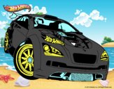 Hot Wheels Megane Trophy