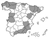 Las provincias de España