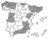 Las provincias de España