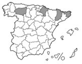 Las provincias de España