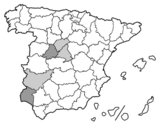 Las provincias de España