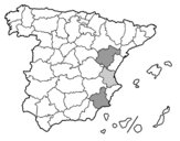 Las provincias de España