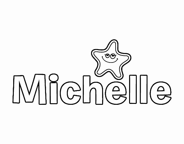 Nombre Michelle