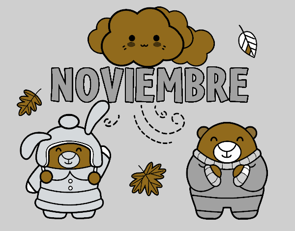 Noviembre