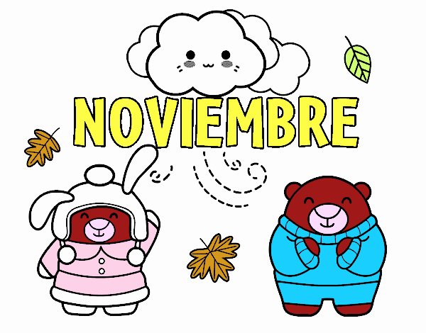 Noviembre