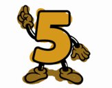 Número 5