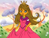 Princesa reina