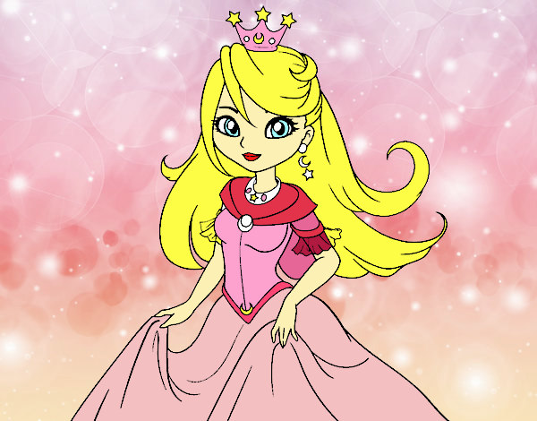 Princesa reina