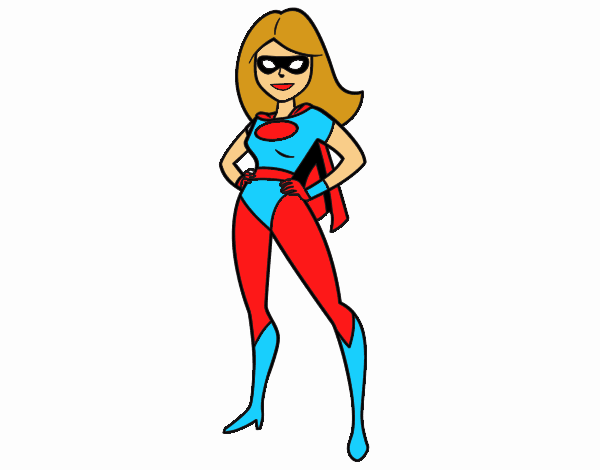 Superheroina