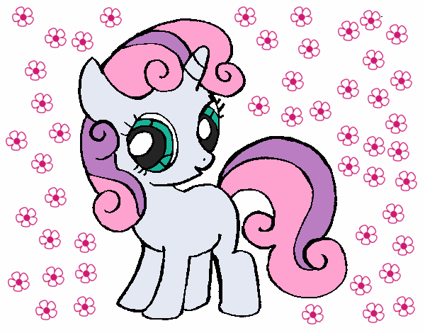 Sweetie belle