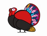 Un pavo